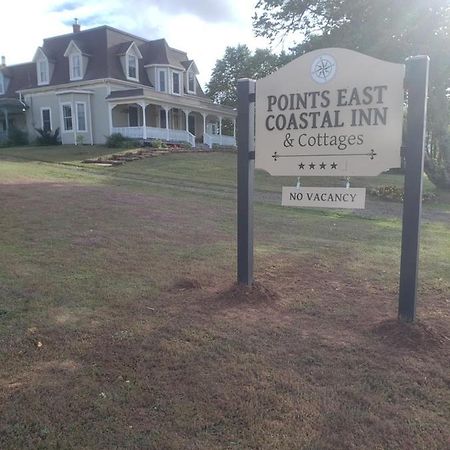 Points East Coastal Inn Saint Peters Bay Zewnętrze zdjęcie