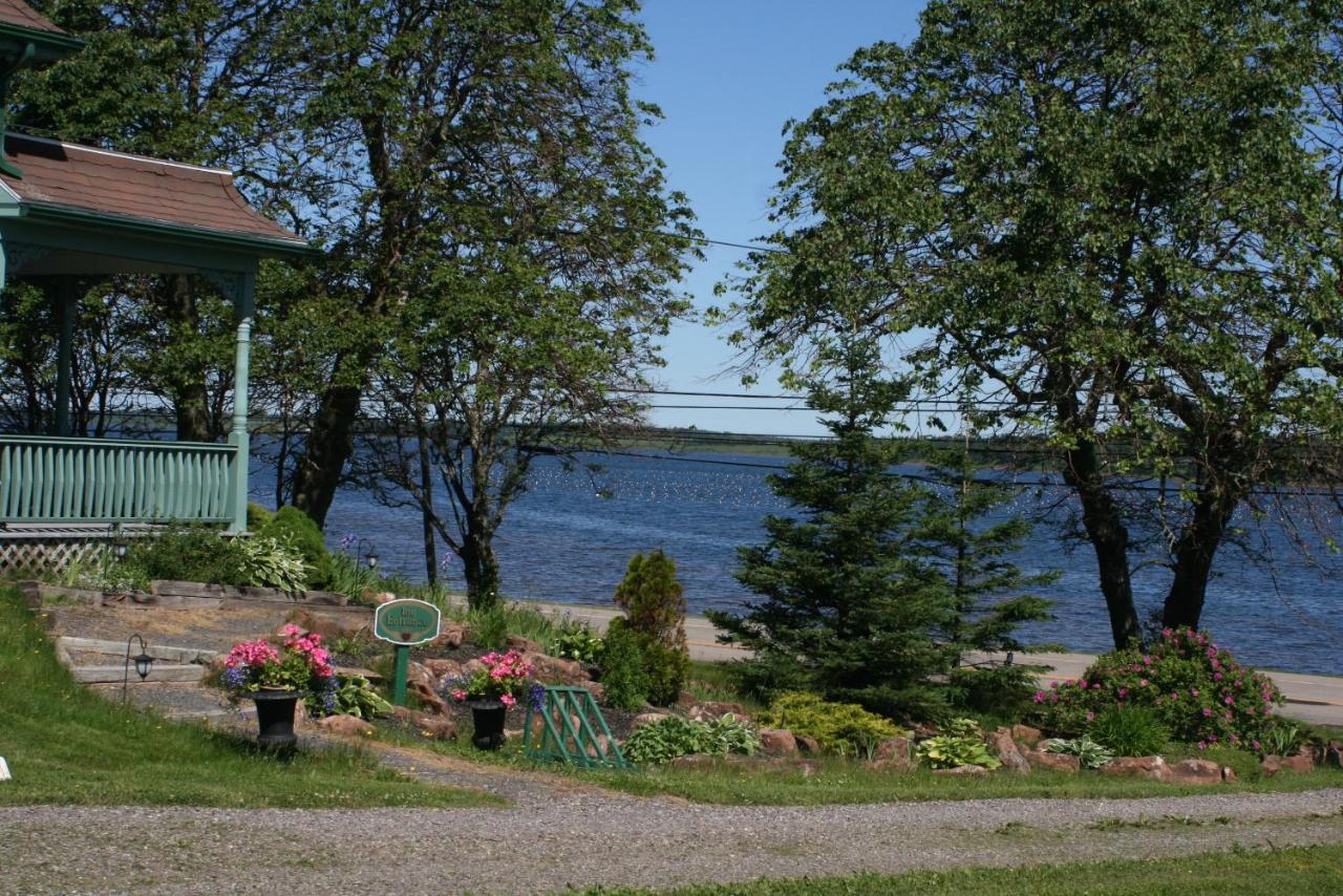 Points East Coastal Inn Saint Peters Bay Zewnętrze zdjęcie